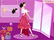 The Couple Dress Up