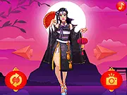 Kimono Fashion