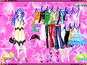 Wild Clubbing Dress Up