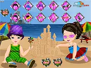Kids on the Beach