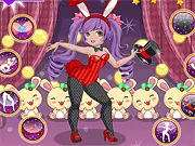 Cute Bunny Girl