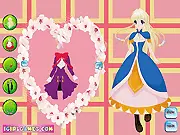 Kawaii Amaya Dressup