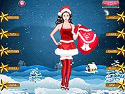 Santa Claus Dress Up