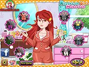 Reporter Girl Makeover