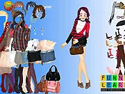 Taylor Fashion Girl