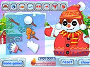 Christmas Snowman