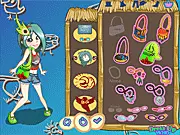 Tropical Bird Dress Up