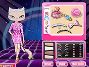 Miss Cat Dress-up