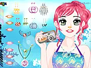 Young Girl Photographer