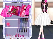 Fuchsia Cocktail Dresses