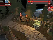Run from Baba Yaga
