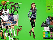 Madison Girl Dressup