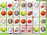 Sports Mahjong Connection