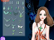 Diamond Jewelry Dressup