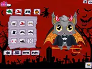 Cute Bat Dressup