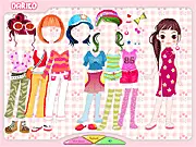 Nariko Dressup