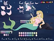 Modern Mermaid