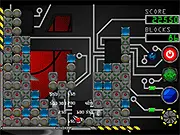 Electrostatic Blocks