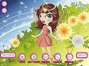 Shiny Fairy Dressup