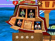 Top Shootout: The Pirate Ship