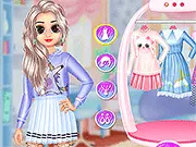 Princess Pastel Fashion