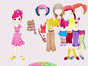 Megi Dressup