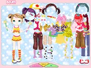 Blum Dressup