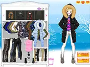 Winter Look Dressup