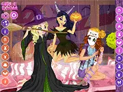 Halloween Fun: Emily's Diary