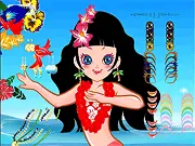 Cute Hawaii Girl