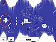 Floating Cats of Doom