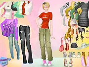Anya Dressup