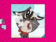 Taffy Jigsaw Puzzle