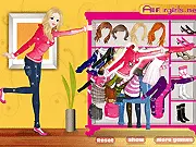 Hitch Girl Dressup