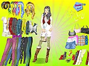 Lime Easy Dressup