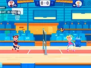 Volleyball Challenge