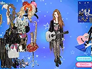 Rock Baby Dressup