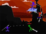 Stickman Epic Battle