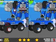 Transformers Differences