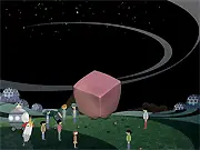 Cube Wired