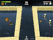 Night of 1000 or so Zombies
