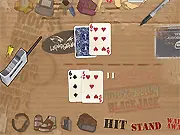Grand Master Woos Back-Alley Blackjack