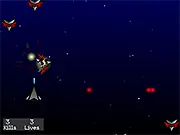 Cliche Space Game