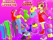 Rosalie Dressup