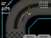 USS Space Race