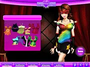 Carnival Girl Dressup