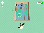 Superhero Drop and Save
