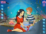 A Date in Aquarium
