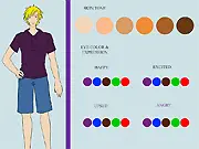 CharacterCreator