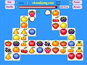 Fruit Mahjong Connect